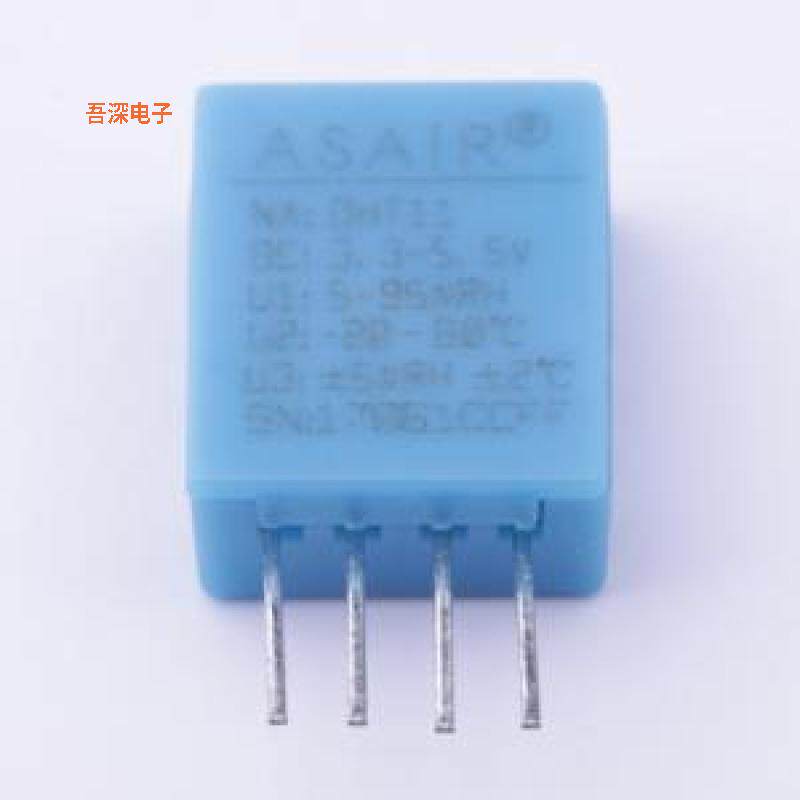 DHT11 |原装SIP-4温湿度