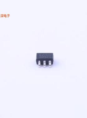 BZX84C3V3S-7-F |原装SOT-363DIODE ZENER ARRAY 3.3V SOT-363