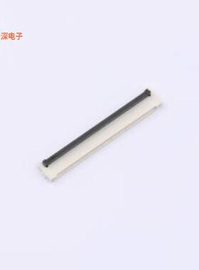 GT-F0511SR12-40S0101 |原装SMD,P=0.5mm,卧贴FFC/FPC