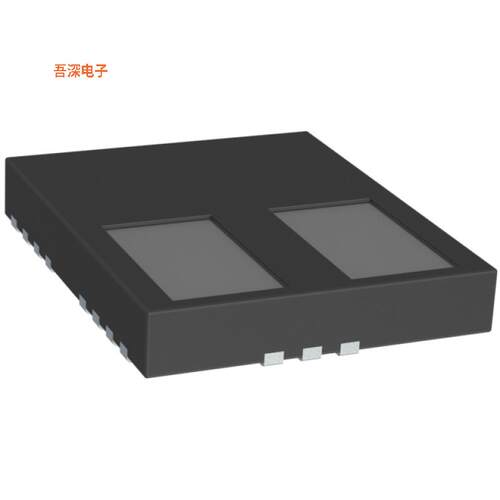 LMG2100R044RARR |原装全新100-V 4.4-M HALF-BRIDGE GAN FET