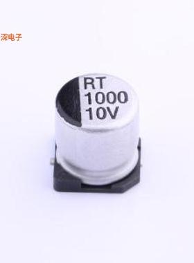 RT1A102M1010 |原装SMD,D10xL10.2mm贴片型铝电解