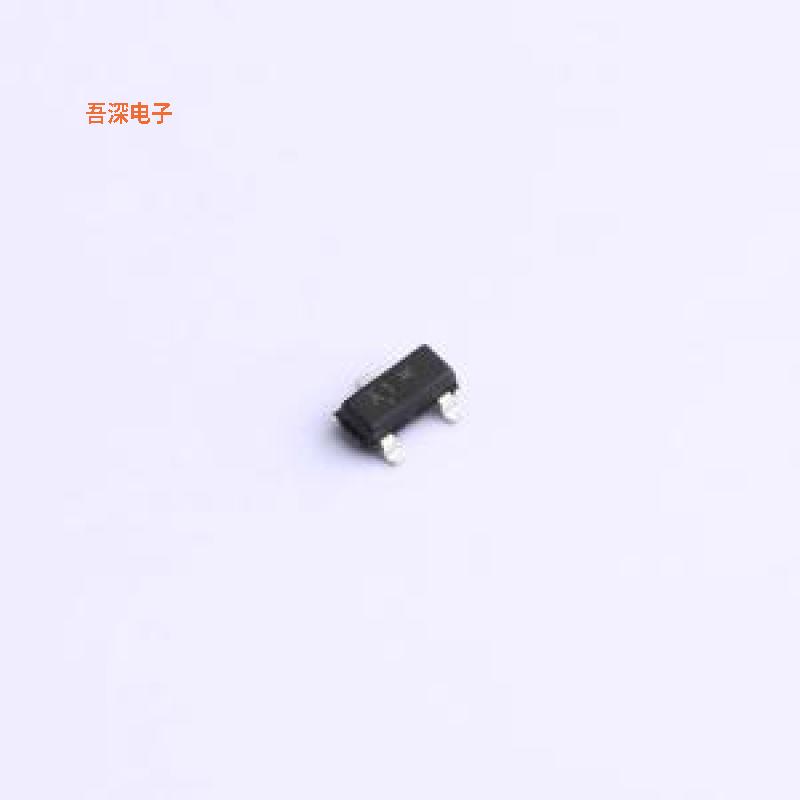 SBAW56LT3G |原装SOT-23DIODE ARRAY GP 70V 200MA SOT23-3