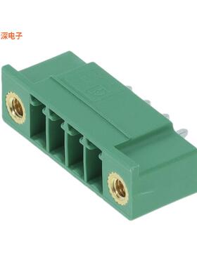 1818012 |原装全新TERM BLOCK HDR 4POS 3.50MM