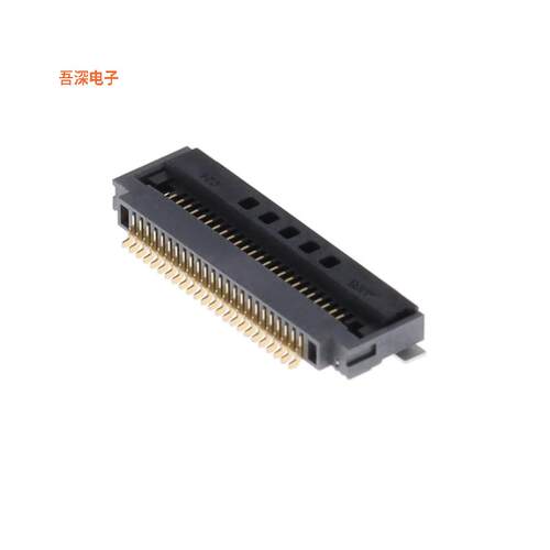 FH52K-24S-0.5SH |FFC，FPCCONN FFC BOTTOM 24POS 0.5MM R/A