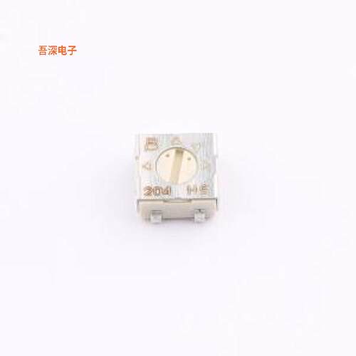 3314J-1-204E |原装SMD,4.5x4.5mm可调/电位