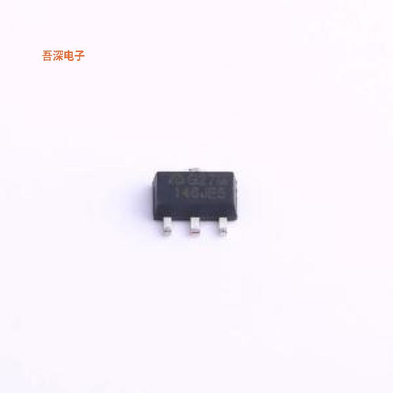AZ1117CR-5.0TRG1 |原装SOT-89-3IC REG LINEAR 5V 1A SOT89-3