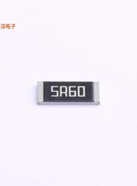 RC2512FK-075R6L |原装2512RES 5.6 OHM 1% 1W 2512