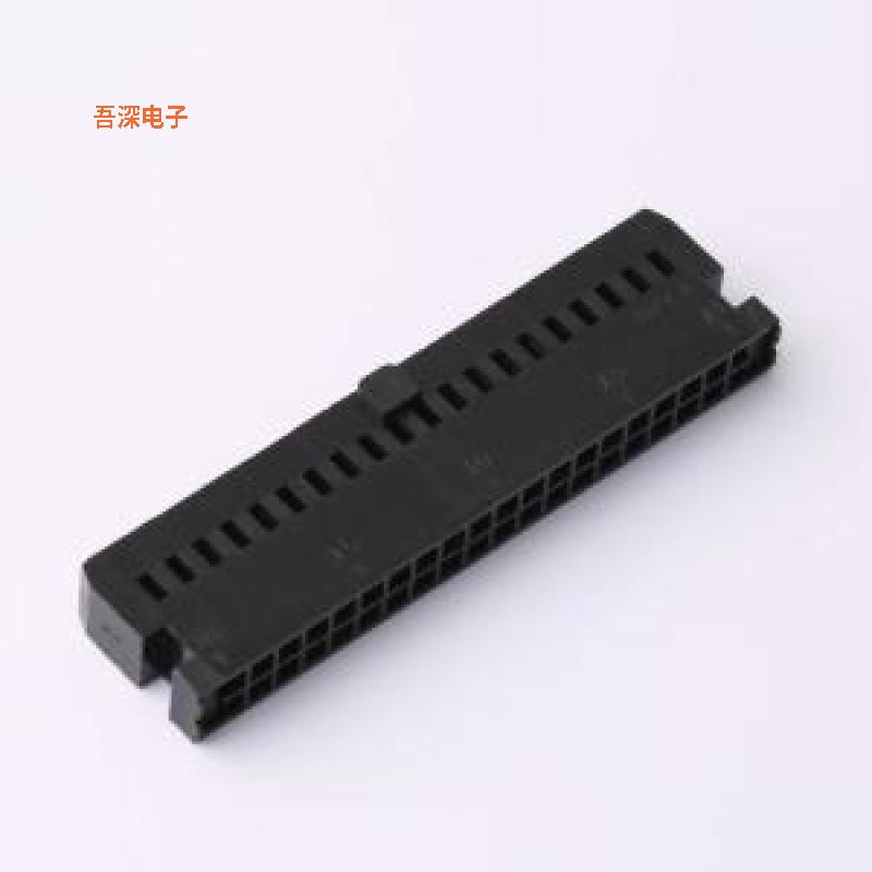 X9555H-2x20A-PT |原装P=2.54mm(线对板/线对线)