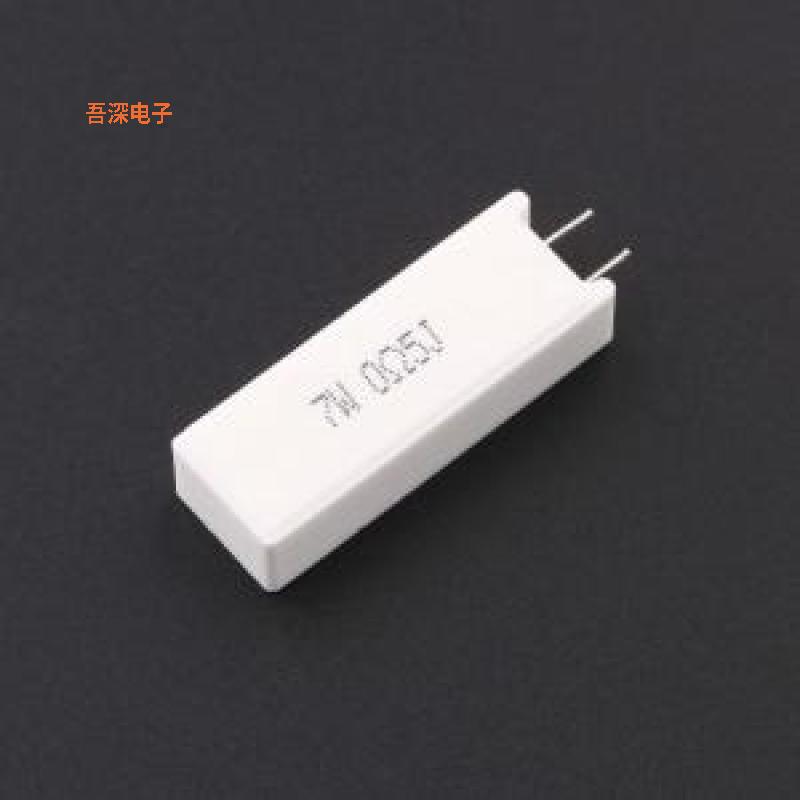 SQM7W-0Ω5±5%-AP |原装插件,P=5mm插件