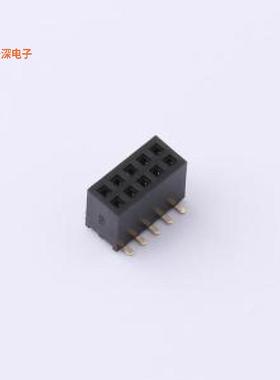 CSEC202-0502A001R1AC |原装插件,P=1.27mm排母