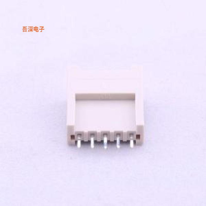 BH05B-XASK-BN(LF)(SN) |原装插件,P=2.5mm线对板针座