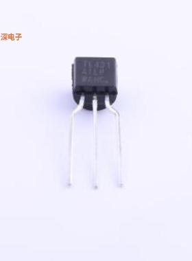 TL431AILPRPG |原装TO-92-Forming1IC VREF SHUNT ADJ 1% TO92-3
