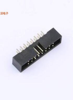 BH200V-16P|原装插件,P=2mmIDC刺破式(牛角/简牛