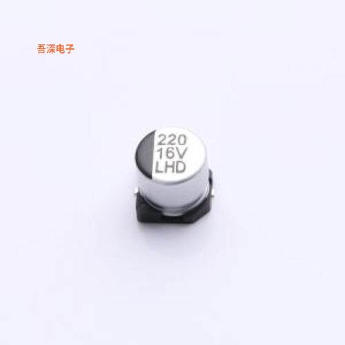 LHD1CM221E058SP |型铝电解电容低阻抗品，105℃ at 2000H