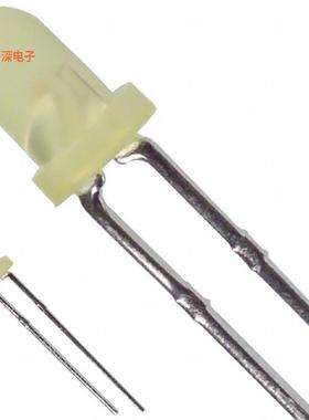 SSL-LX3052YD |黄色 YELLOW DIFFUSED T-1 T/H