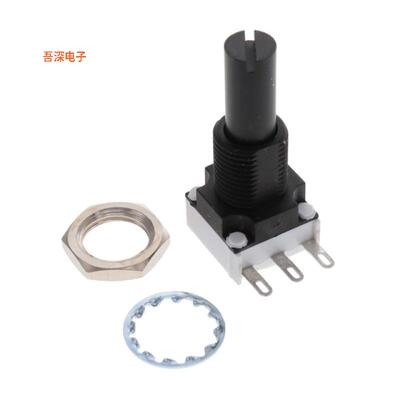 P11P1F0GJSY00102KA |1kPOT 1K OHM 1W CERMET LINEAR