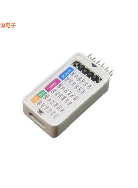 FIT0956 |调试程序SLOGIC COMBO 8 DEV TOOL