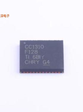 CC1310F128RGZR 原装|正品VQFN-48-EP(7x7)
