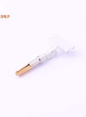 原装 1658537-3 |全新正品CONN SOCKET 20-24AWG GOLD CRIMP
