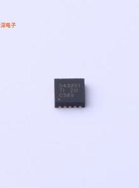 TPS54335-1ADRCR |原装VSON-10-EP(3x3)DC-DC芯片