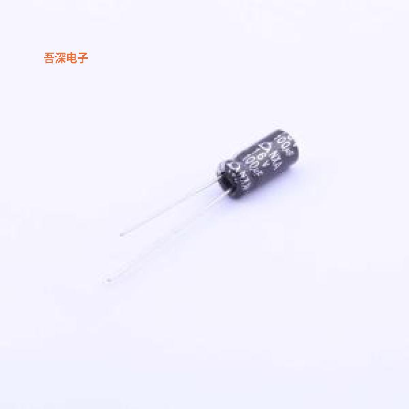 NXA16V100M5*11 2.5TP |原装插件,D5xL11mm直插铝电解