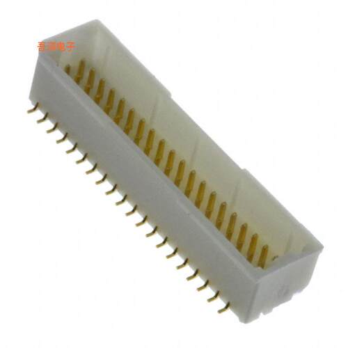 BM40B-SRDS-A-G-TF |接头CONN HEADER SMD 40POS 1MM