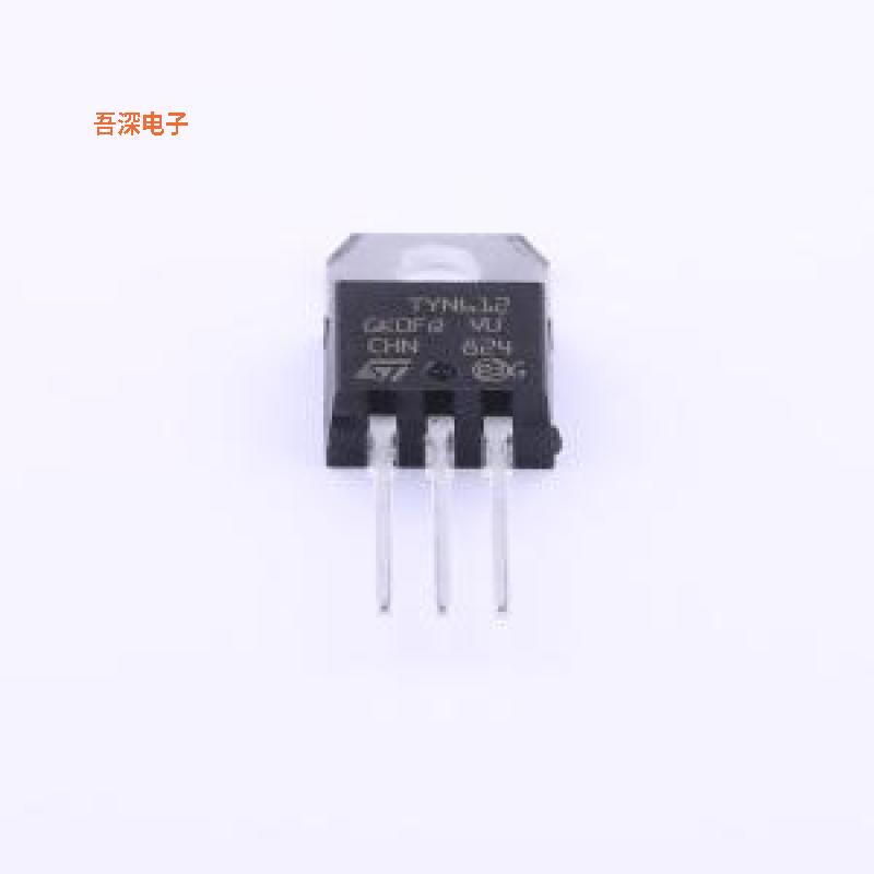 TYN612RG |12A标准SCRSCR 600V 12A TO220ABTO-220AB