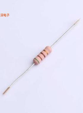 RDN 2W 510R J T/B |插件2W 轴线引线,5x15mm