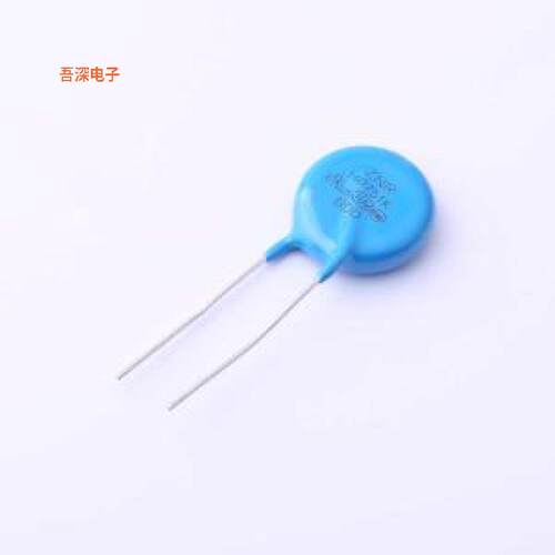 RM14D751KD1IE100 |压敏直脚/L24/环氧(蓝)/ZNR