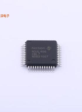 N32L406CBL7 |原装LQFP-48(7x7)单片机(MCU/MPU/SOC)