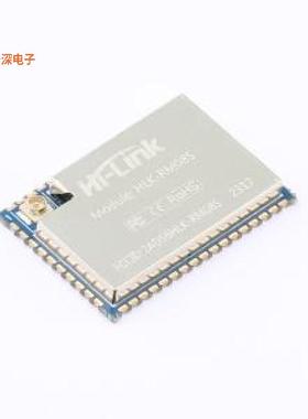 HLK-RM08S |原装SMD,25.8x17.4mmWiFi模块