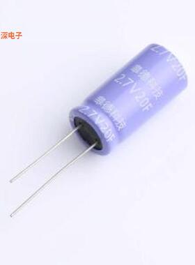 GDW02R7K206L1225RD |2.7V 20F -10~+30%  -40~70℃