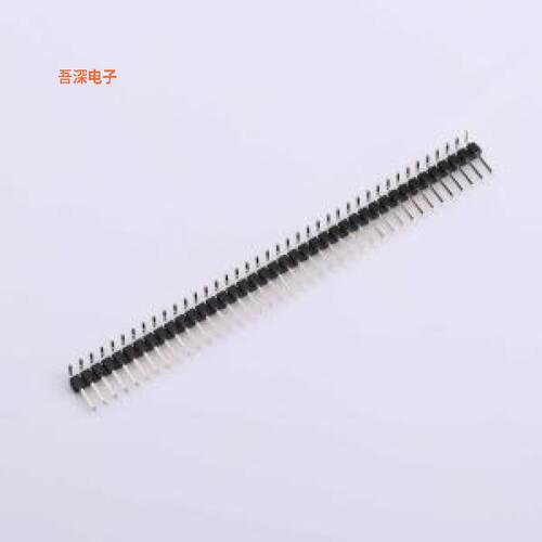 P125-1140A0BR138A1 |耐高温排针弯插,P=2.54mm