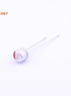 PC1C101ME054A00CR0 |原装插件,D6.3xL5.4mm固态