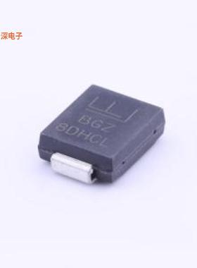 SMCJ100CA |原装DO-214ABTVS DIODE 100VWM 162VC DO214AB