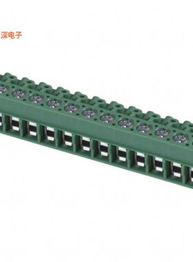 1934984 |无罩接头的插头TERM BLOCK PLUG 14POS 5MM