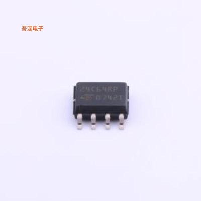 M24C64-RMN6TP |原装SOIC-8IC EEPROM 64KBIT I2C 1MHZ 8SOIC