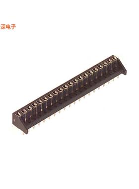 MDF7-20S-2.54DSA(55) |原装全新CONN RCPT 20POS 0.1 TIN PCB