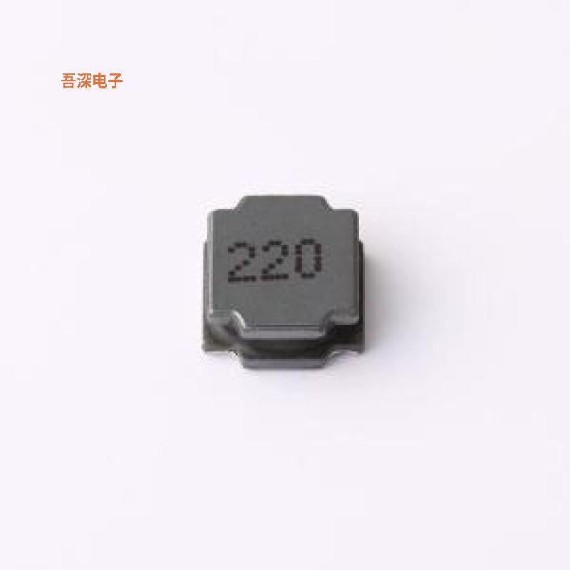 NR8040-220M |功率SMD,NR8040 ,8x8x4.2mm 磁胶