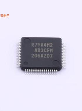 原装正品R7FA4M2AB3CFM#AA0全新