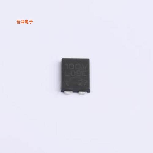 PMEG100V080ELPDAZ|原装CFP-15DIODE SCHOTTKY 100V 8A CFP1