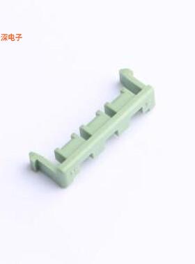 1376395-1 |附件二级锁，绿色，3 档，电源键 5.0