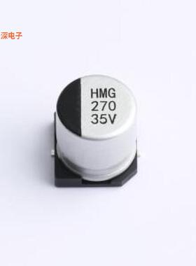 118EC464 |原装SMD,D10xL10.5mm固液混合铝电解