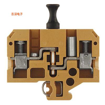 0324020000 |断连CONN TERM BLK DISCONNECT 8-22AWG