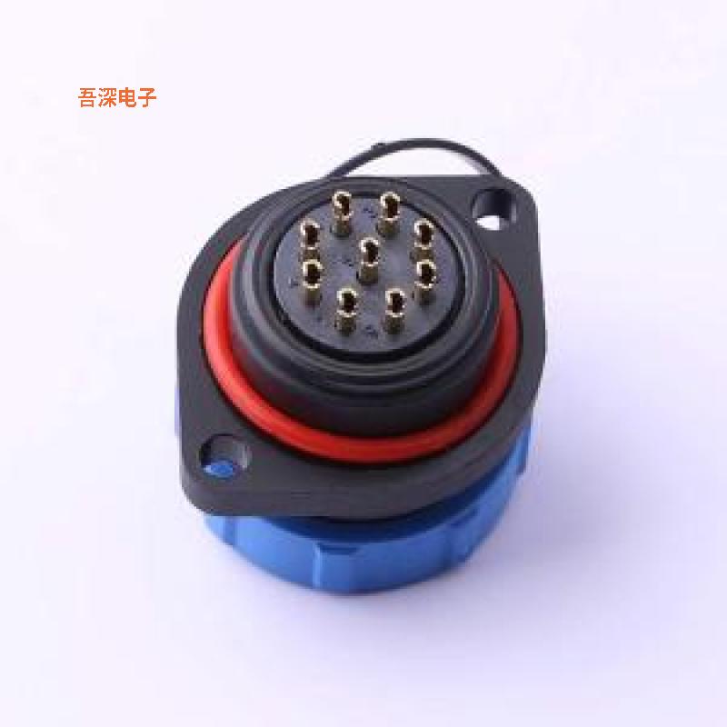 原装 JH2113S-9P |全新正品圆形(线缆)