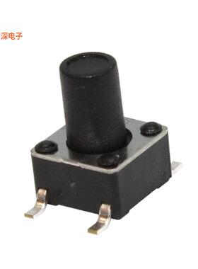 CS11028.5F100 |SPST-NOSWITCH TACTILE SPST-NO 0.05A 50V