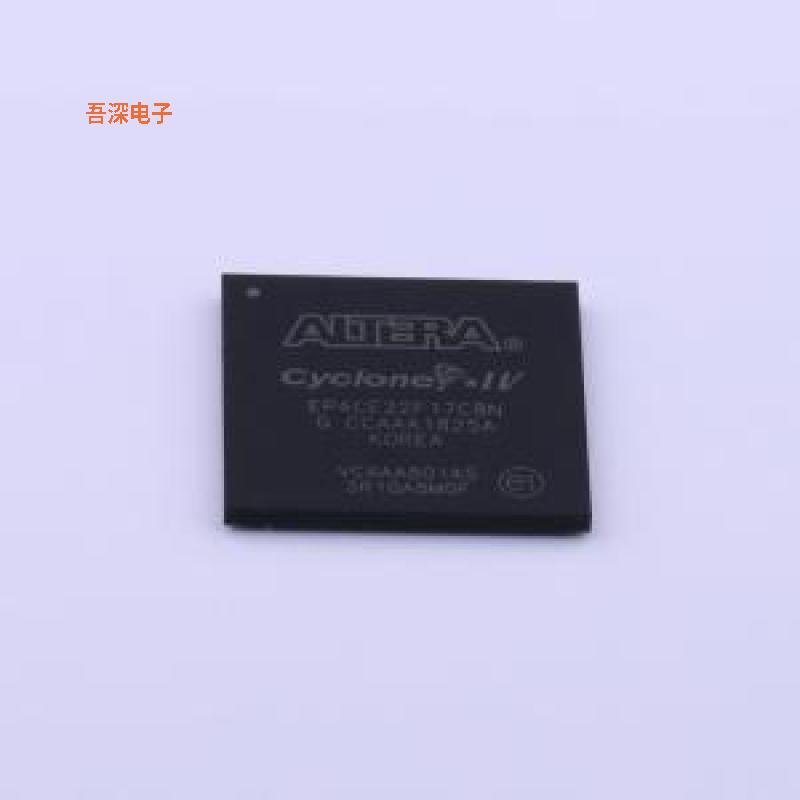 EP4CE22F17C8N |原装FBGA-256IC FPGA 153 I/O 256FBGA