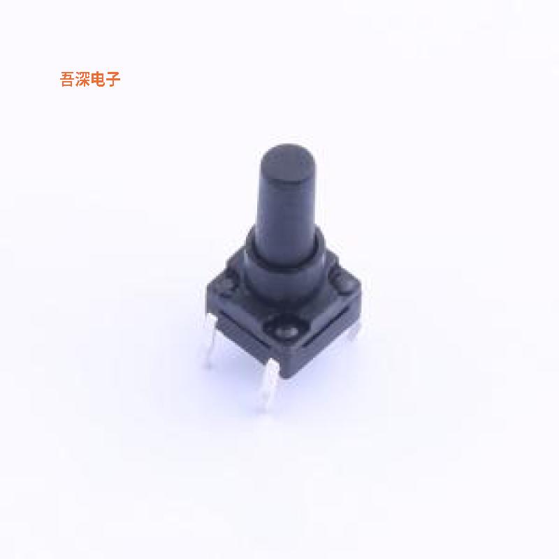 K2-1839DQ-U4SW-02 |带胶套 防水轻触插件