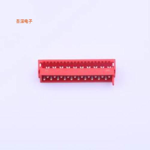 2-215083-0|原装P=2.54mmCONN PLUG 20POS IDC 28AWG TI