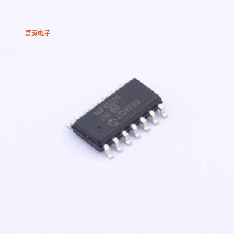 PIC16F15325T-I/SL |原装SOIC-14IC MCU 8BIT 14KB FLASH 14SOIC